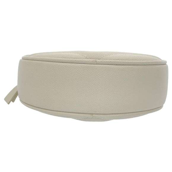 Saint Laurent Paris Chain Shoulder Bag YSL Bag White - Picture 4 of 9